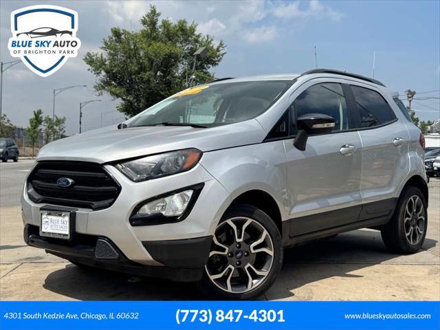2020 Ford Ecosport
