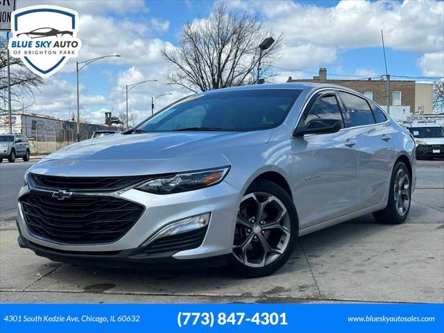 2019 Chevrolet Malibu