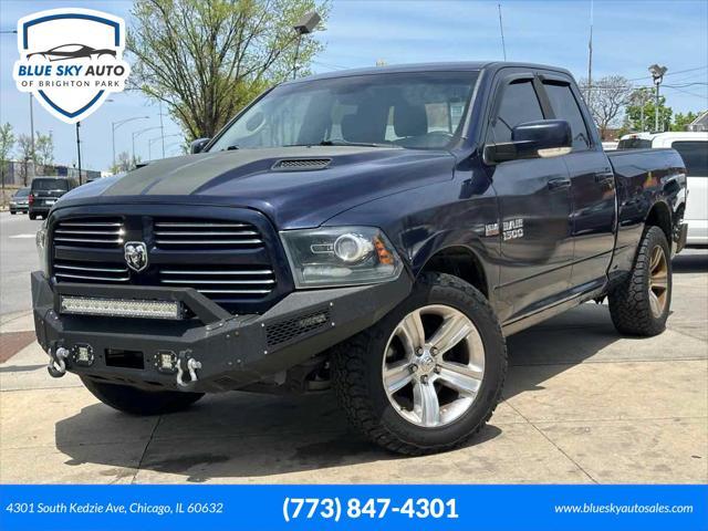 2014 RAM 1500