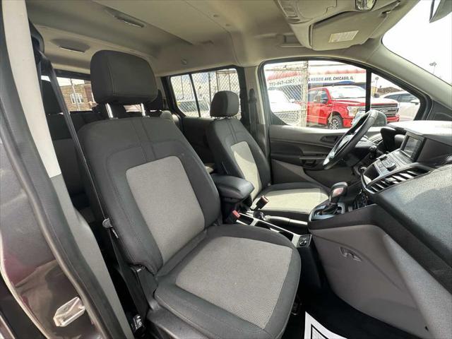 Photo of 2020 Magnetic Metallic Ford Transit Connect
