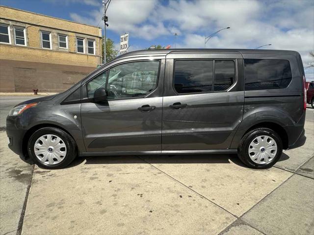 Photo of 2020 Magnetic Metallic Ford Transit Connect
