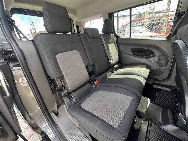 Photo of 2020 Magnetic Metallic Ford Transit Connect