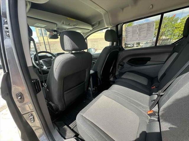 Photo of 2020 Magnetic Metallic Ford Transit Connect