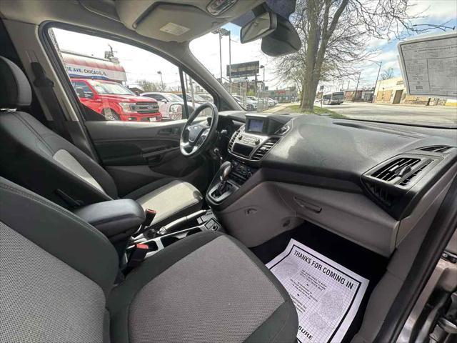Photo of 2020 Magnetic Metallic Ford Transit Connect