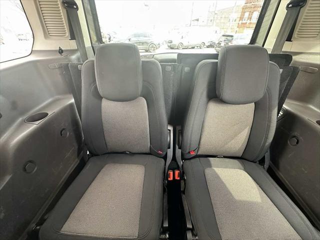 Photo of 2020 Magnetic Metallic Ford Transit Connect