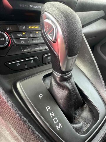 Photo of 2020 Magnetic Metallic Ford Transit Connect