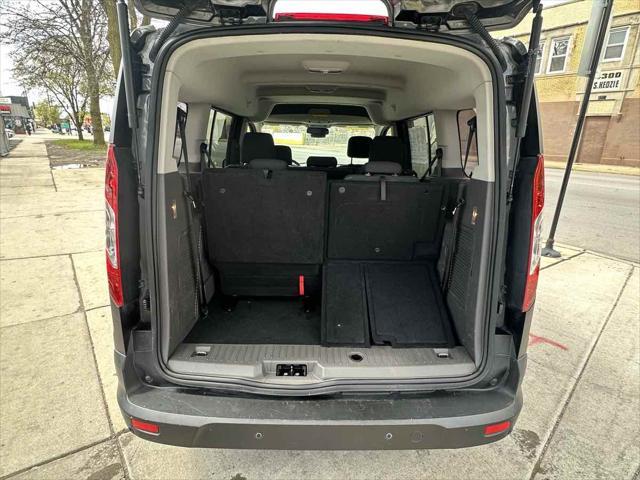 Photo of 2020 Magnetic Metallic Ford Transit Connect