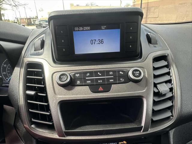 Photo of 2020 Magnetic Metallic Ford Transit Connect