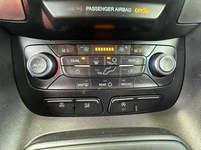 Photo of 2020 Magnetic Metallic Ford Transit Connect