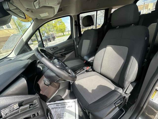 Photo of 2020 Magnetic Metallic Ford Transit Connect
