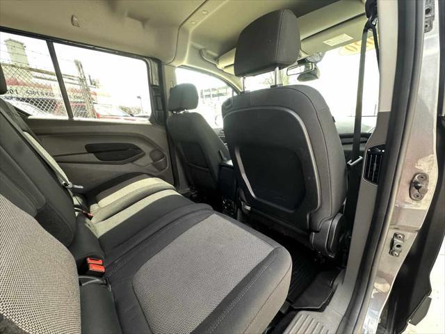 Photo of 2020 Magnetic Metallic Ford Transit Connect