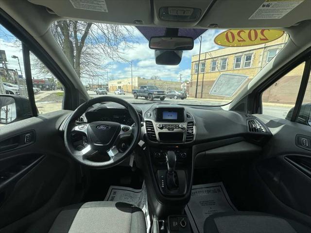 Photo of 2020 Magnetic Metallic Ford Transit Connect