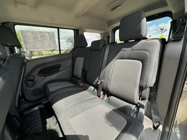 Photo of 2020 Magnetic Metallic Ford Transit Connect