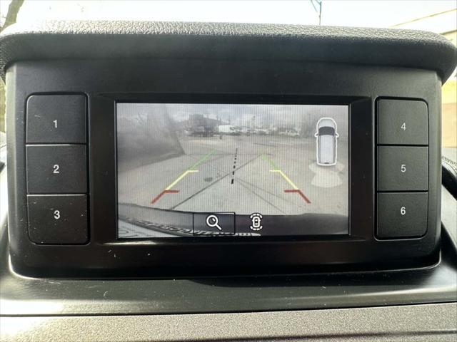 Photo of 2020 Magnetic Metallic Ford Transit Connect