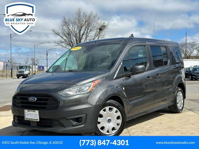 2020 Ford Transit Connect