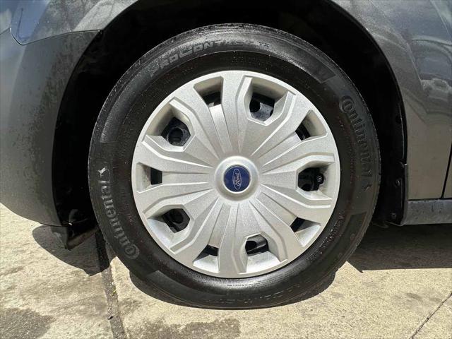 Photo of 2020 Magnetic Metallic Ford Transit Connect