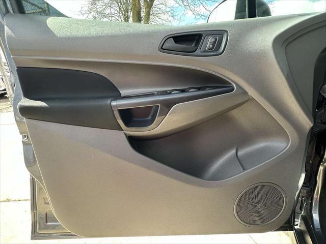 Photo of 2020 Magnetic Metallic Ford Transit Connect