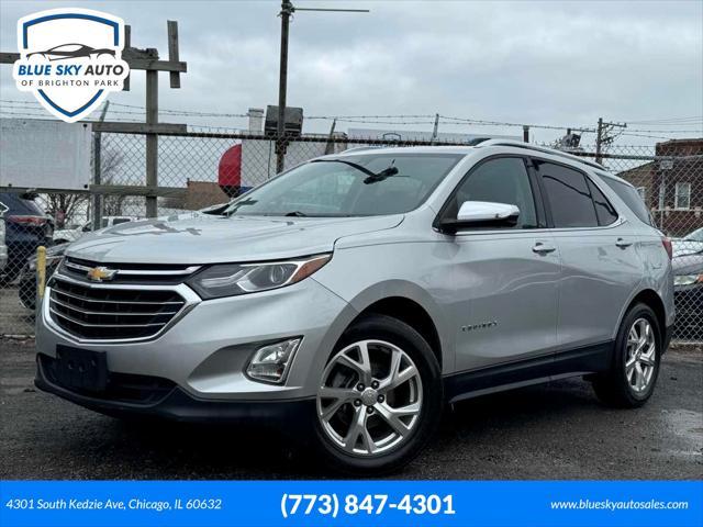 2018 Chevrolet Equinox