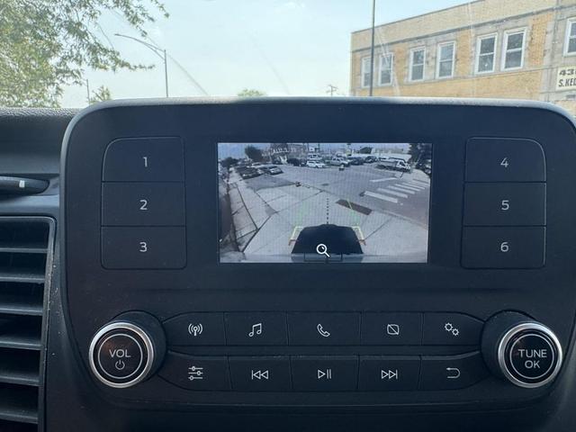 Photo of 2021 Oxford White Ford Transit-250
