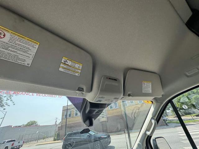 Photo of 2021 Oxford White Ford Transit-250