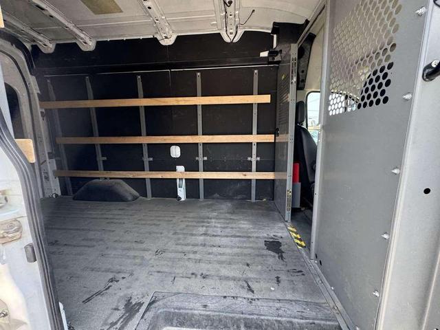 Photo of 2021 Oxford White Ford Transit-250