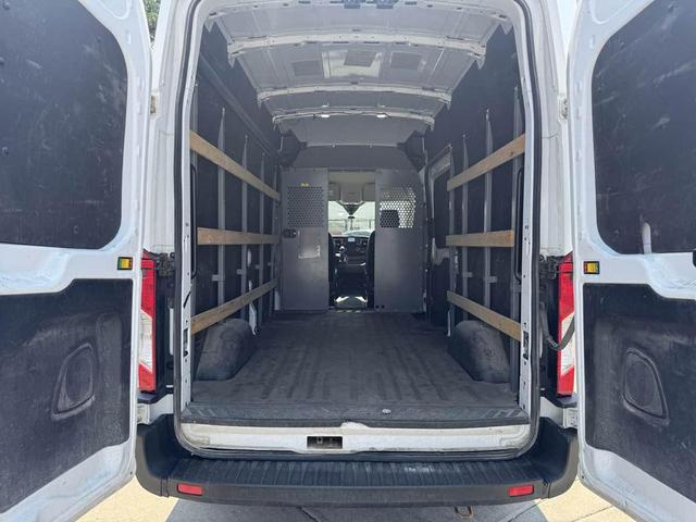 Photo of 2021 Oxford White Ford Transit-250