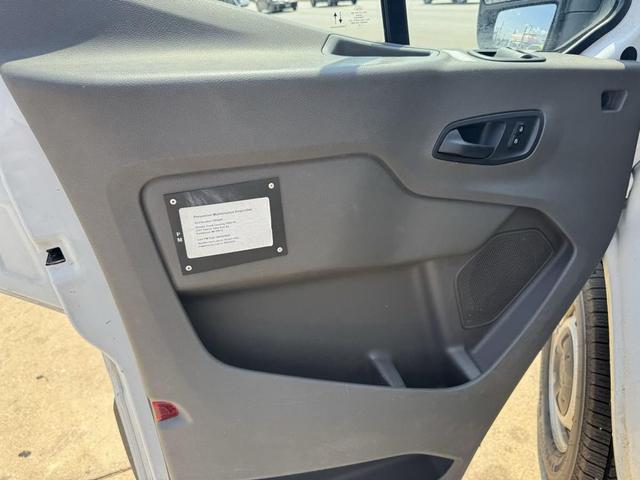 Photo of 2021 Oxford White Ford Transit-250