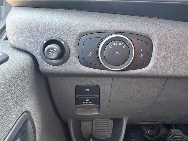Photo of 2021 Oxford White Ford Transit-250