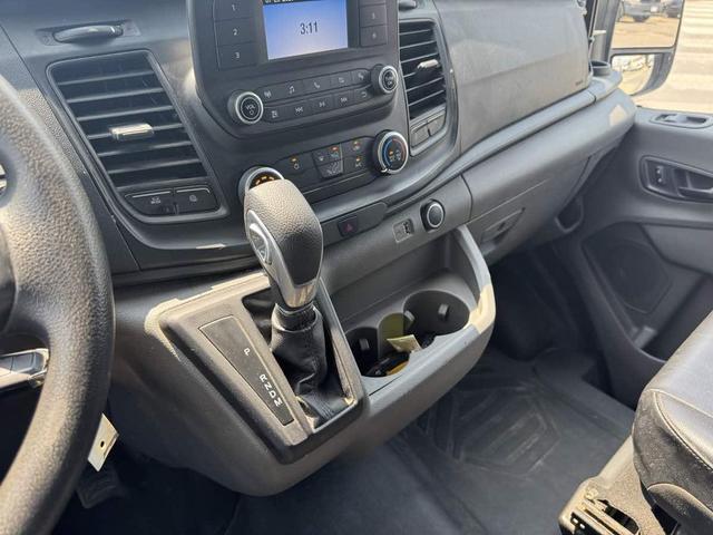 Photo of 2021 Oxford White Ford Transit-250