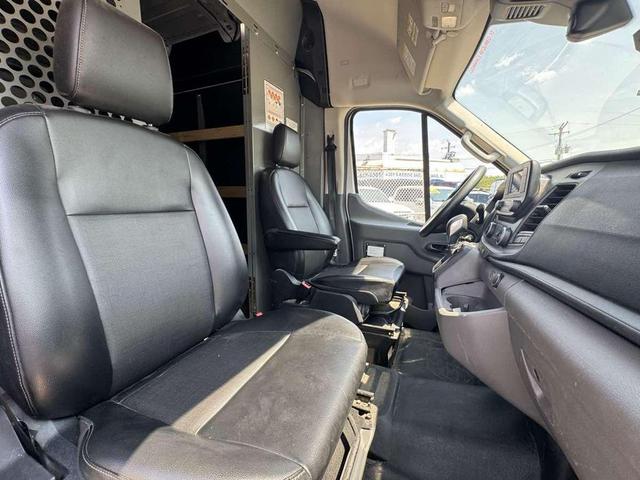 Photo of 2021 Oxford White Ford Transit-250