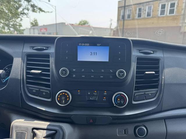 Photo of 2021 Oxford White Ford Transit-250