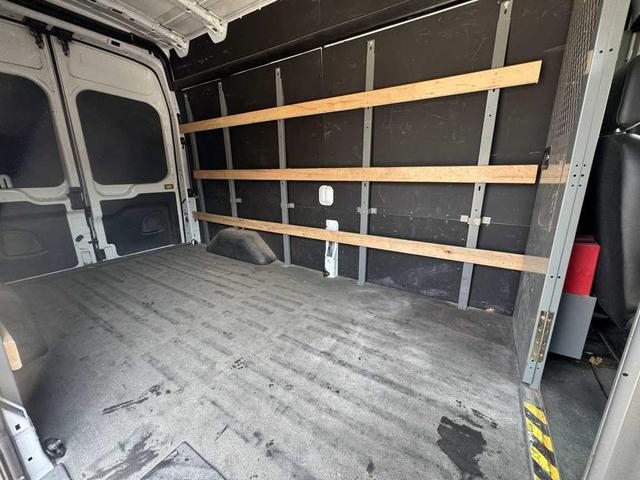 Photo of 2021 Oxford White Ford Transit-250