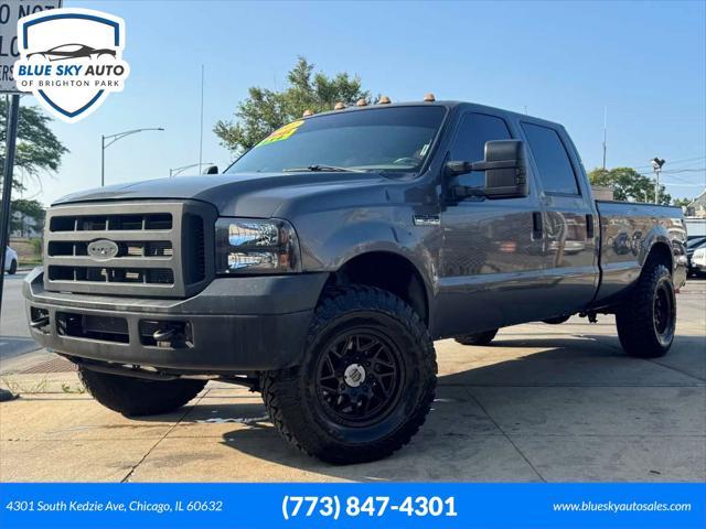 2007 Ford F-250