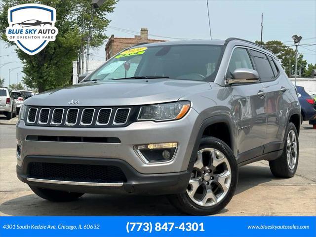 2020 Jeep Compass