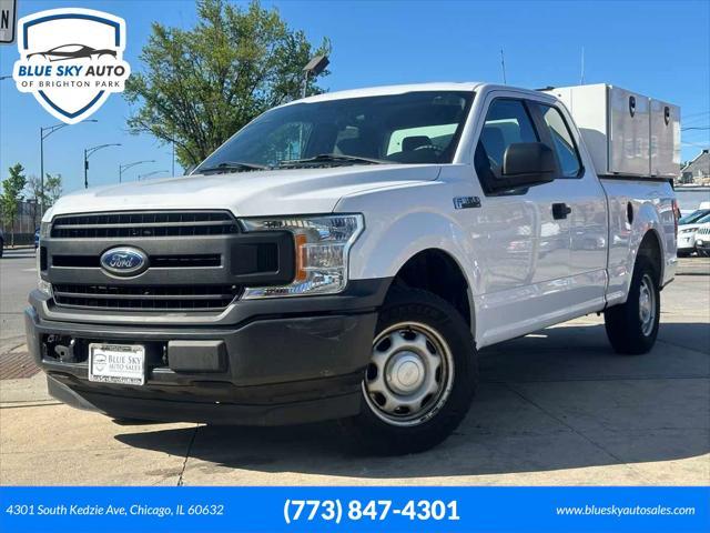 2018 Ford F-150