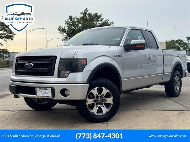 2013 Ford F-150