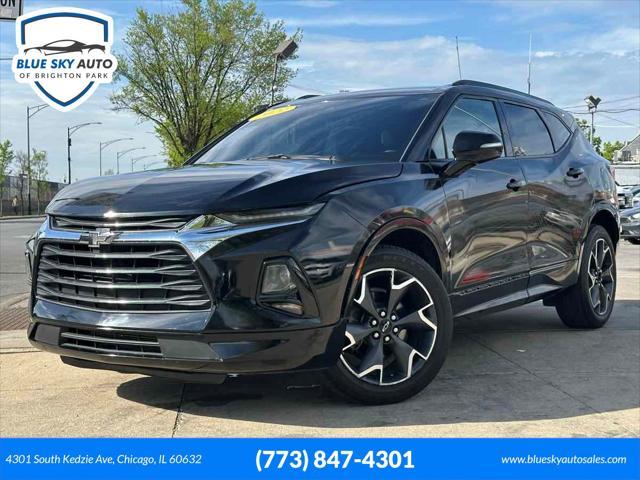 2022 Chevrolet Blazer