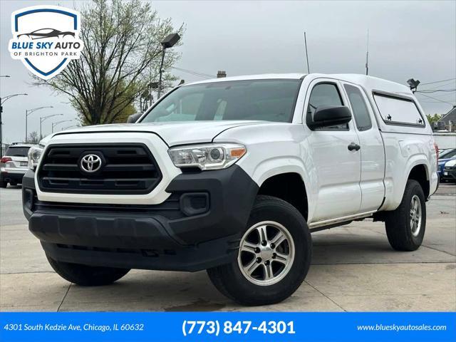 2016 Toyota Tacoma