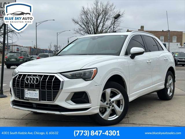 2021 Audi Q3