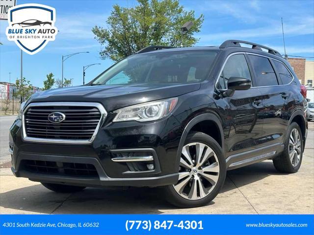 2019 Subaru Ascent