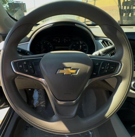 Photo of 2019 Shadow Gray Metallic Chevrolet Malibu