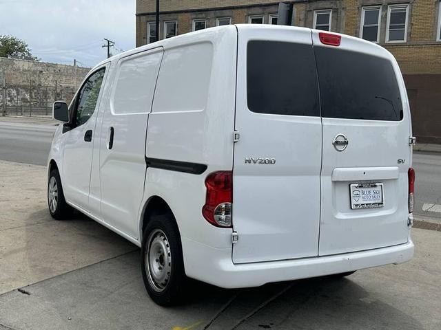Photo of 2017 Fresh Powder Nissan NV200