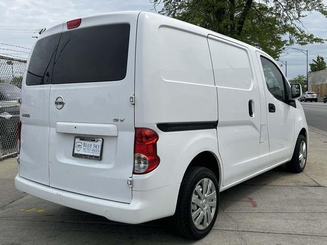 Photo of 2017 Fresh Powder Nissan NV200