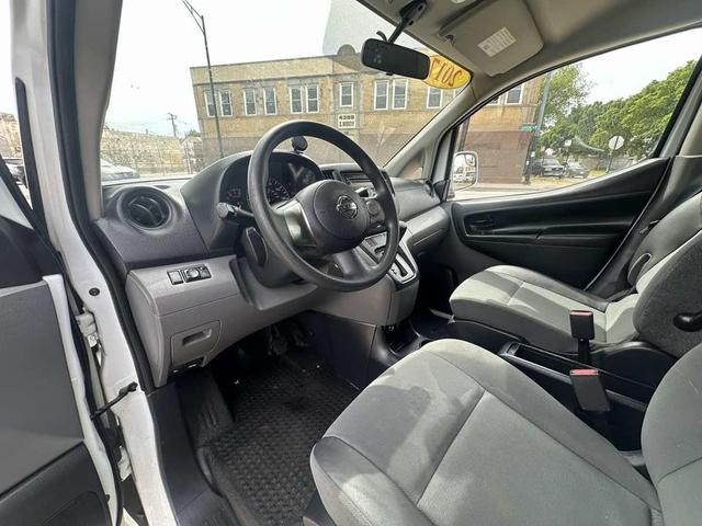 Photo of 2017 Fresh Powder Nissan NV200