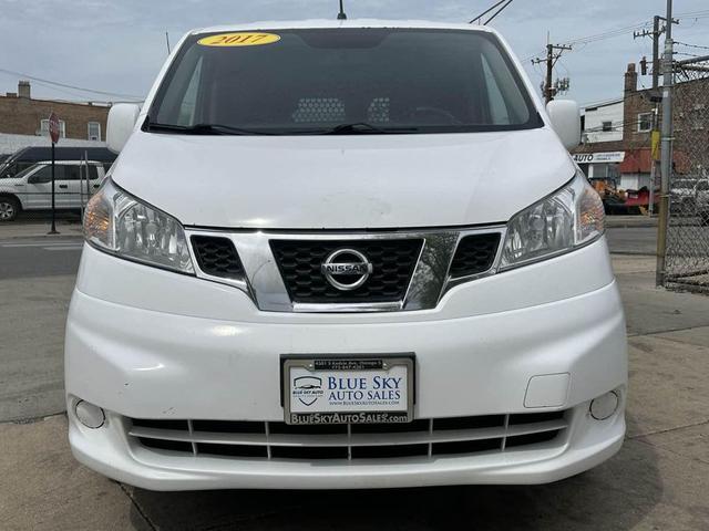 Photo of 2017 Fresh Powder Nissan NV200