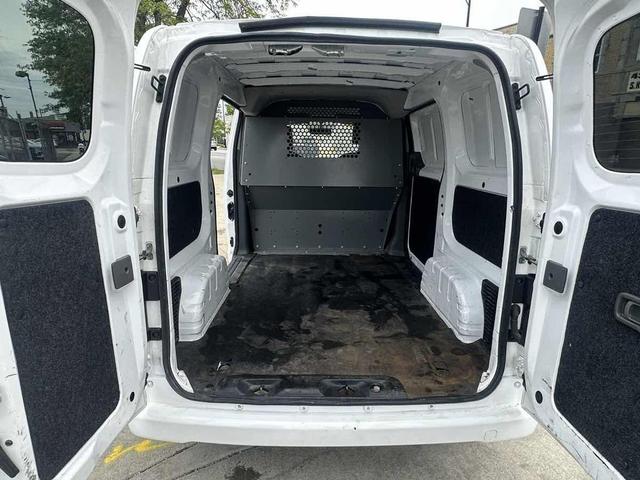 Photo of 2017 Fresh Powder Nissan NV200