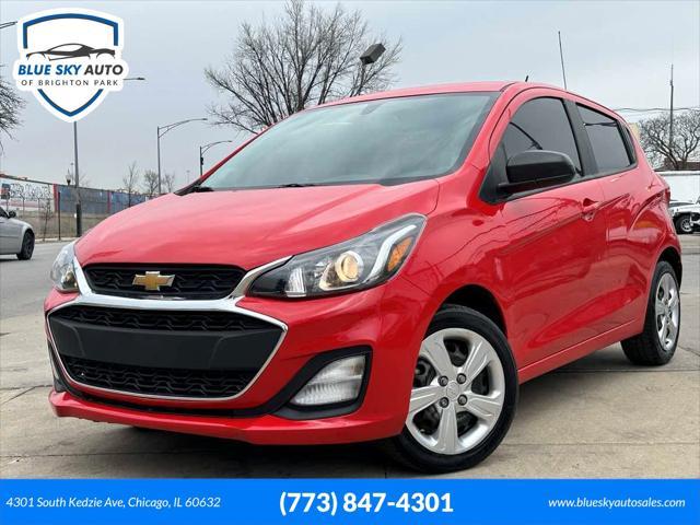 2022 Chevrolet Spark