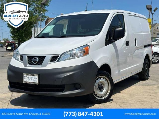 2019 Nissan Nv200