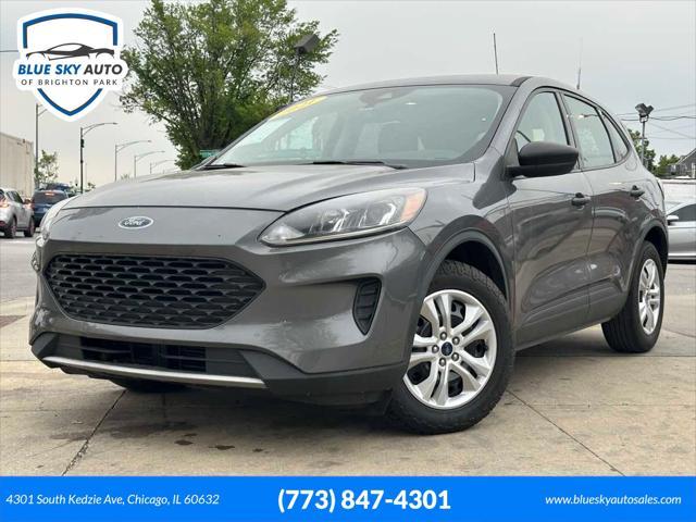 2021 Ford Escape