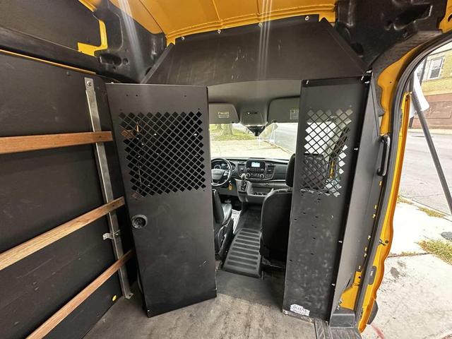 Photo of 2021 School Bus Yellow Ford Transit-250